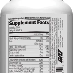 GAT Sports Testrol Gold ES