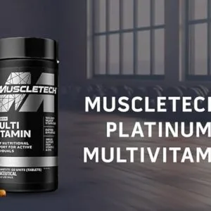 Muscletech Multivitamin
