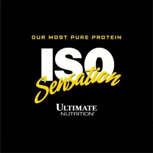 Ultimate iso sensation