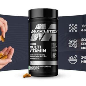 Muscletech Multivitamin