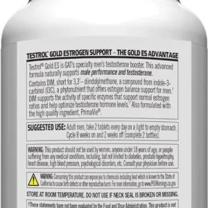 GAT Sports Testrol Gold ES