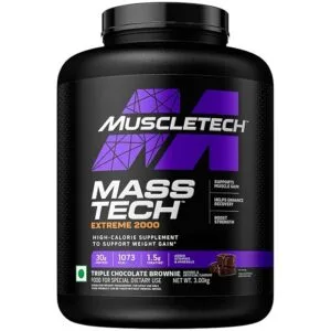 MuscleTech MassTech