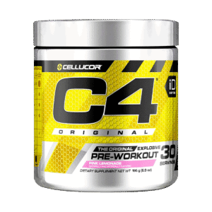 Cellucor c4 preworkout