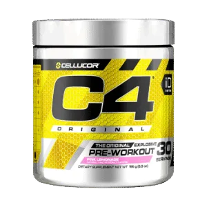 Cellucor c4 preworkout