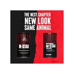 Universal Nutrition Animal M-Stak