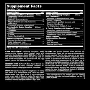 Universal Nutrition Animal M-Stak