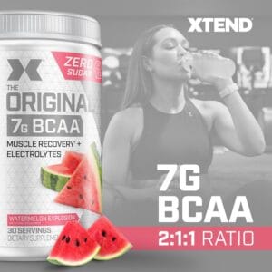 Xtend bcaa