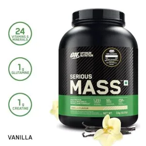On serious mass