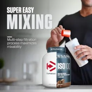 DYMATIZE ISO 100 5Lbs - SupplementFarm