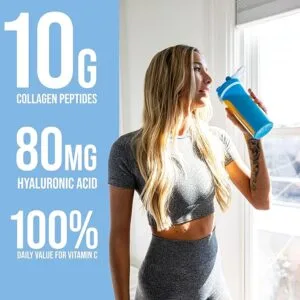 Rule 1 Collagen peptides