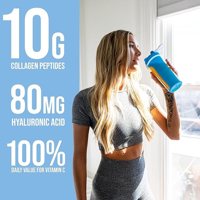 Rule 1 Collagen peptides Rule 1 Collagen peptides