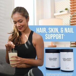 Rule 1 Collagen peptides