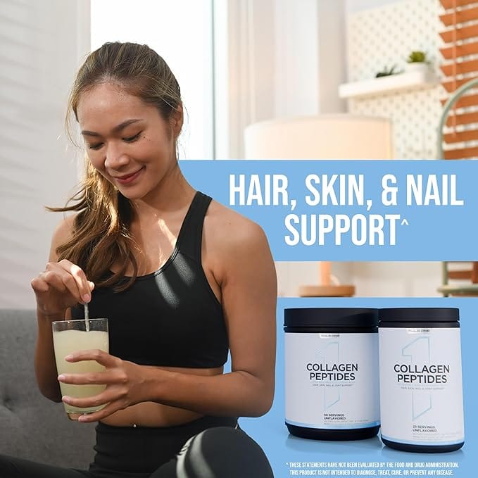 Rule 1 Collagen peptides Rule 1 Collagen peptides