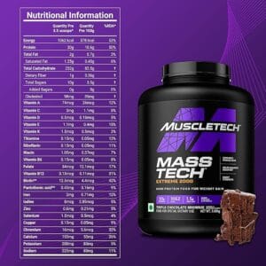 MuscleTech MassTech online in india