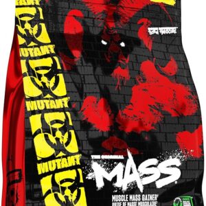 Mutant Mass Extreme 2500—12 lbs