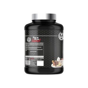 Dexter jackson black series whey