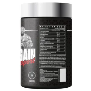 Dexter Jackson Black Series muscle gain support