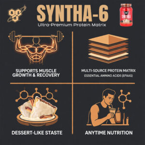 BSN Syntha-6 2 lbs