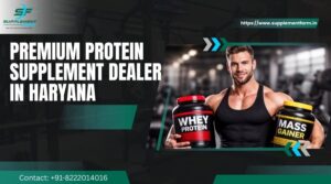 Premium Protein Supplement dealer in Haryana