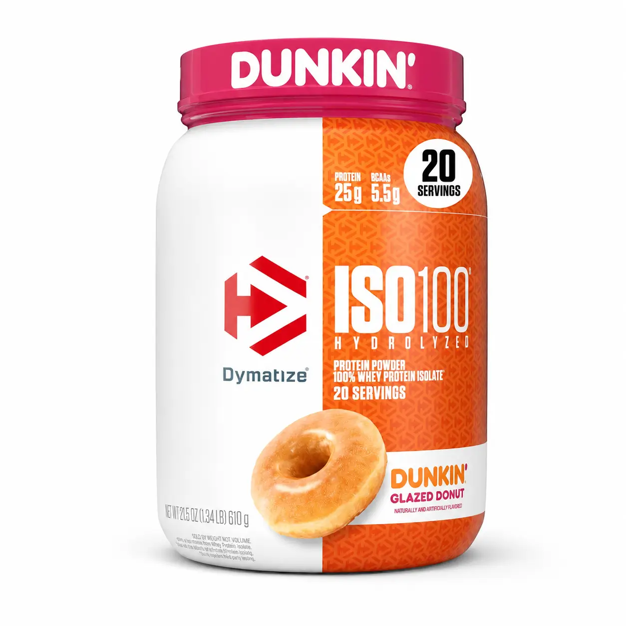 dymatize nutrition iso 100 (1.34lb) (2) dymatize nutrition iso 100 1.34lb 2