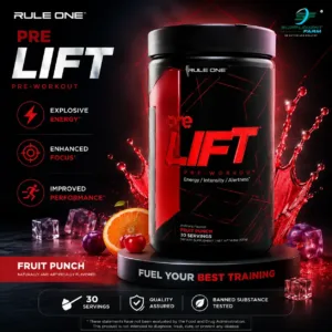 Rule 1 prelift preworkout