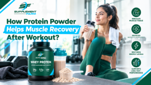 protein powder for muscle recovery