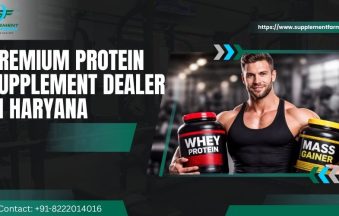 Premium Protein Supplement dealer in Haryana