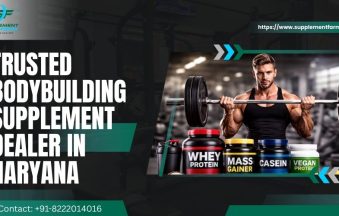 Trusted Bodybuilding supplement dealer in Haryana