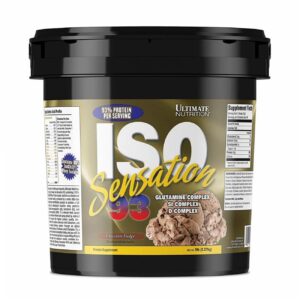 Ultimate Nutrition ISO Sensation 93
