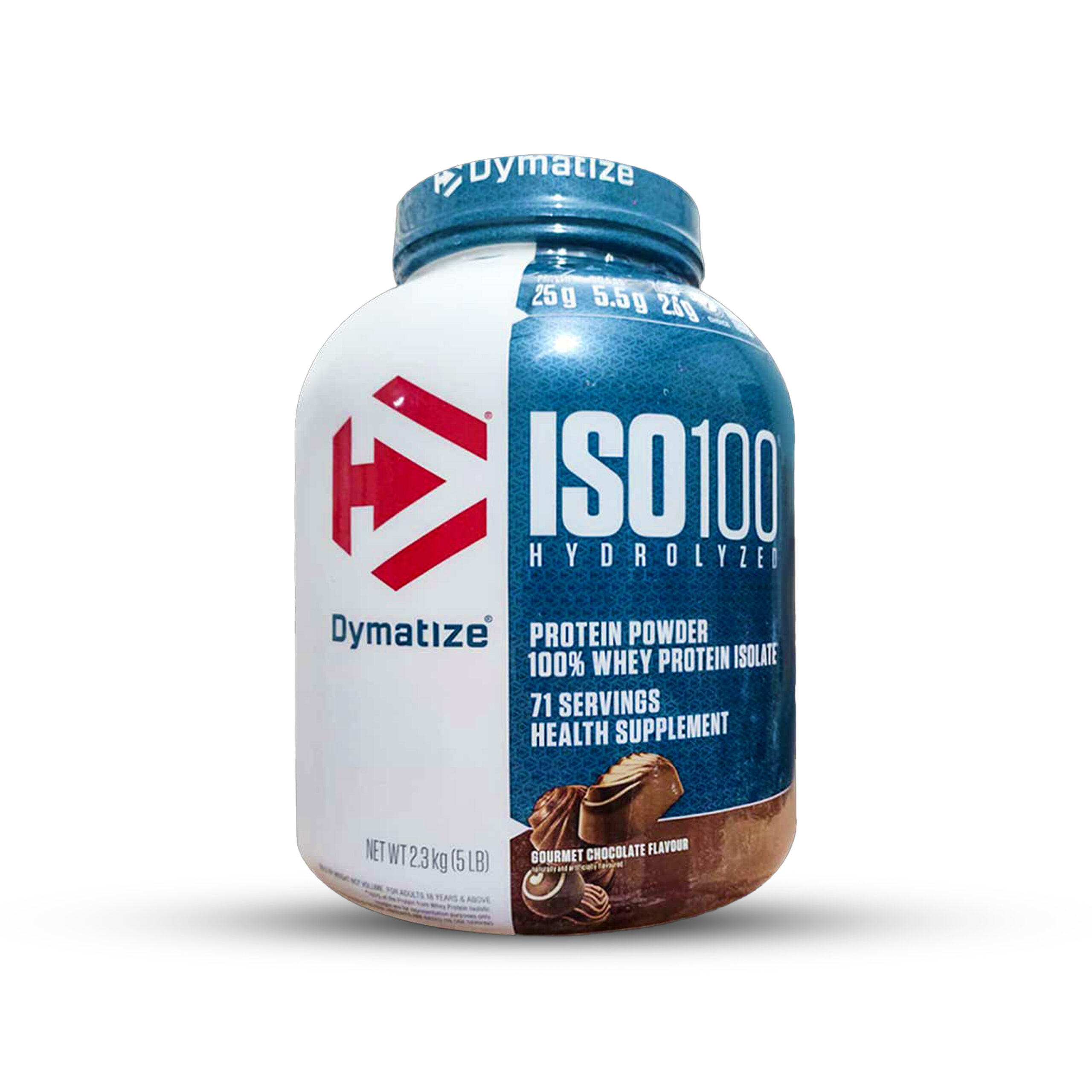 SF DYMATIZE ISO WHE