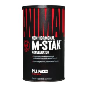 Universal Nutrition Animal M-Stak