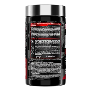 Lipo6 BlackUC 60 INP