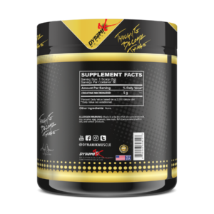 Dynamik Gold Series Creatine 30 Servings Side 2 900x v 1706225248