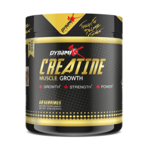 Gold Series Creatine
