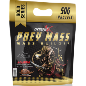 Gold Series Prey Mass Gainer