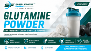 Explore Glutamine Supplements