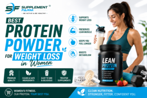Protein Powder for Weight Loss in Women