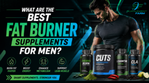 What Are the Best Fat Burner Supplements for Men?