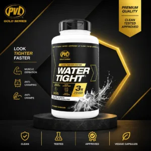 PVL Watertight burner 90 caps