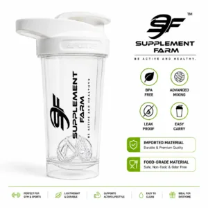 SupplementFarm elite shaker
