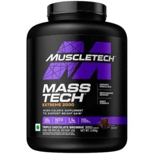 MuscleTech MassTech