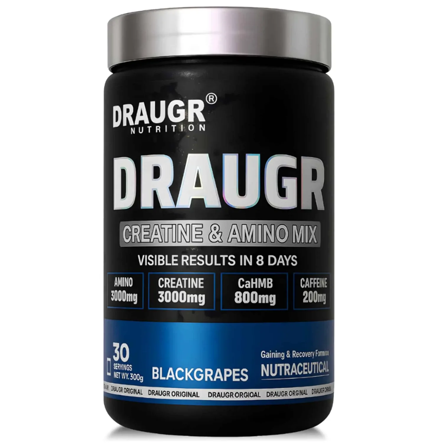 Draugr Nutrition creatine amino mix Draugr Nutrition creatine amino mix online india