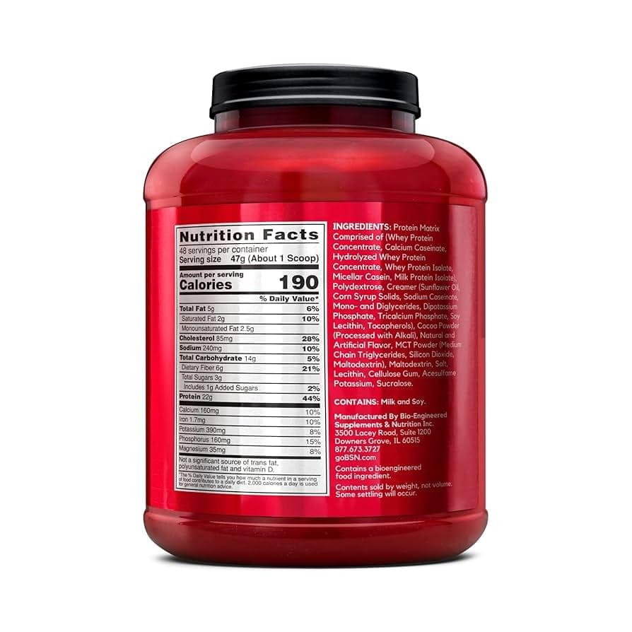 SF BSN SYNTHA 6 Bsn syntha 6