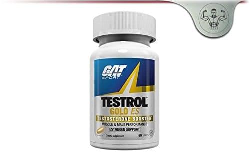 GAT Sports Testrol Gold ES