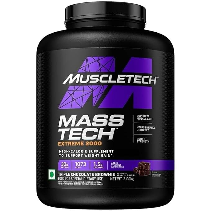 MuscleTech MassTech MuscleTech MassTech