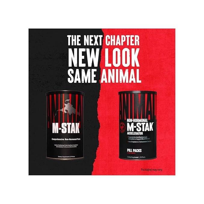 Universal Nutrition Animal M-Stak Universal Nutrition Animal M-Stak