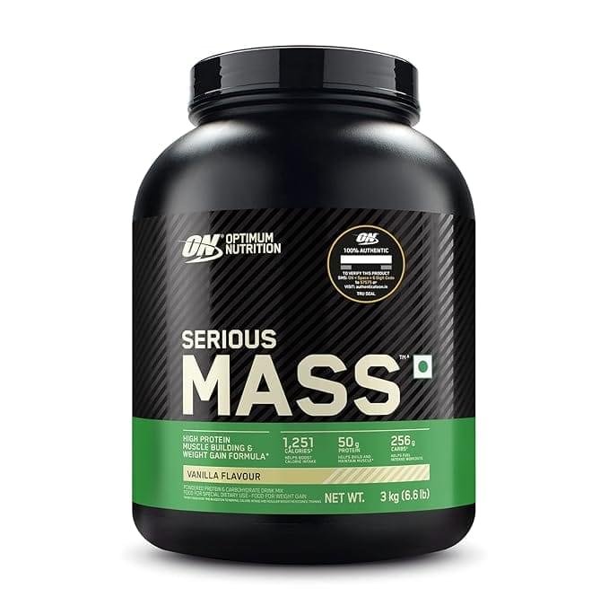 On serious mass 3kg On serious mass 3kg