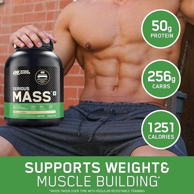 On serious mass On serious mass